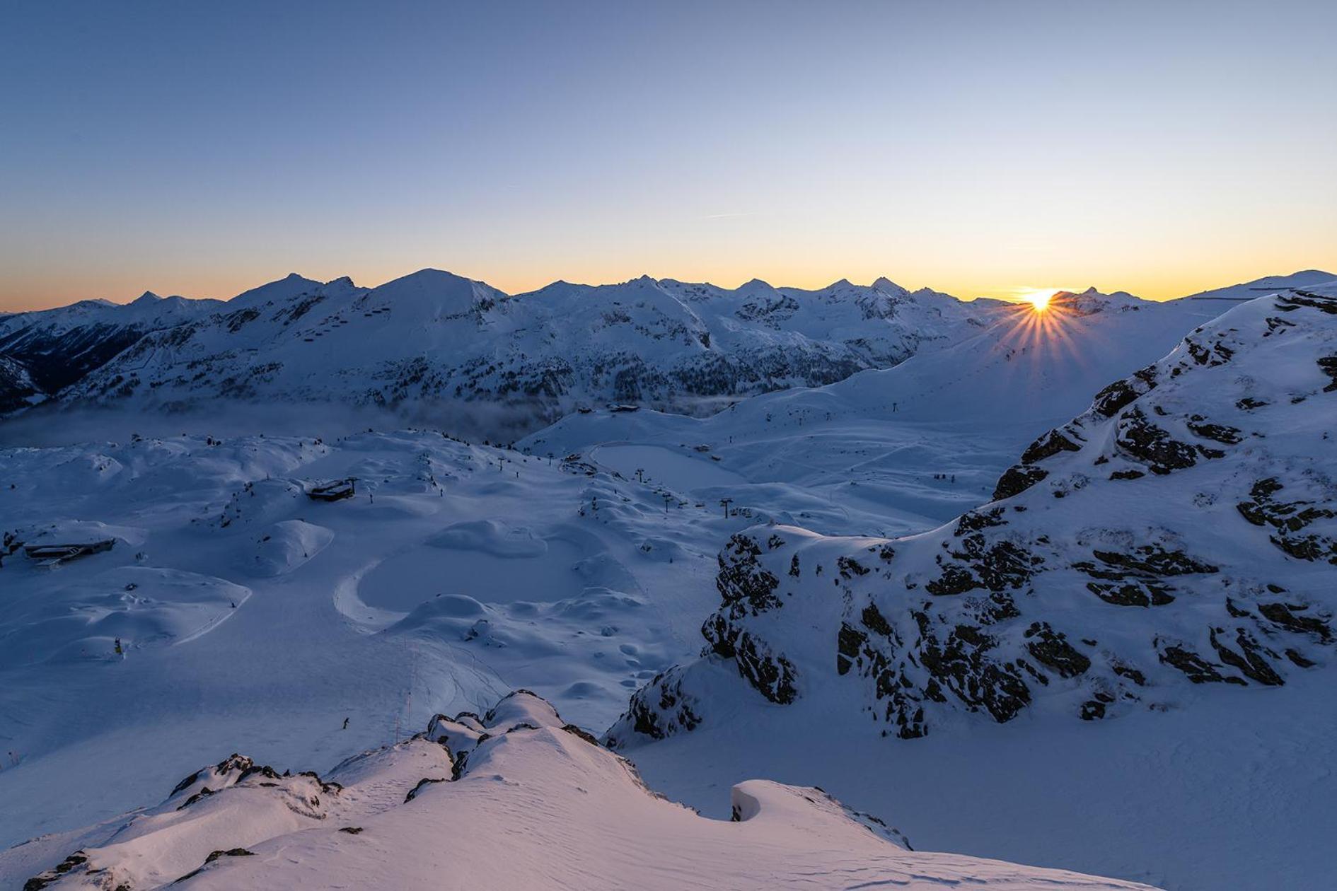 Das Tauernherz Obertauern Εξωτερικό φωτογραφία