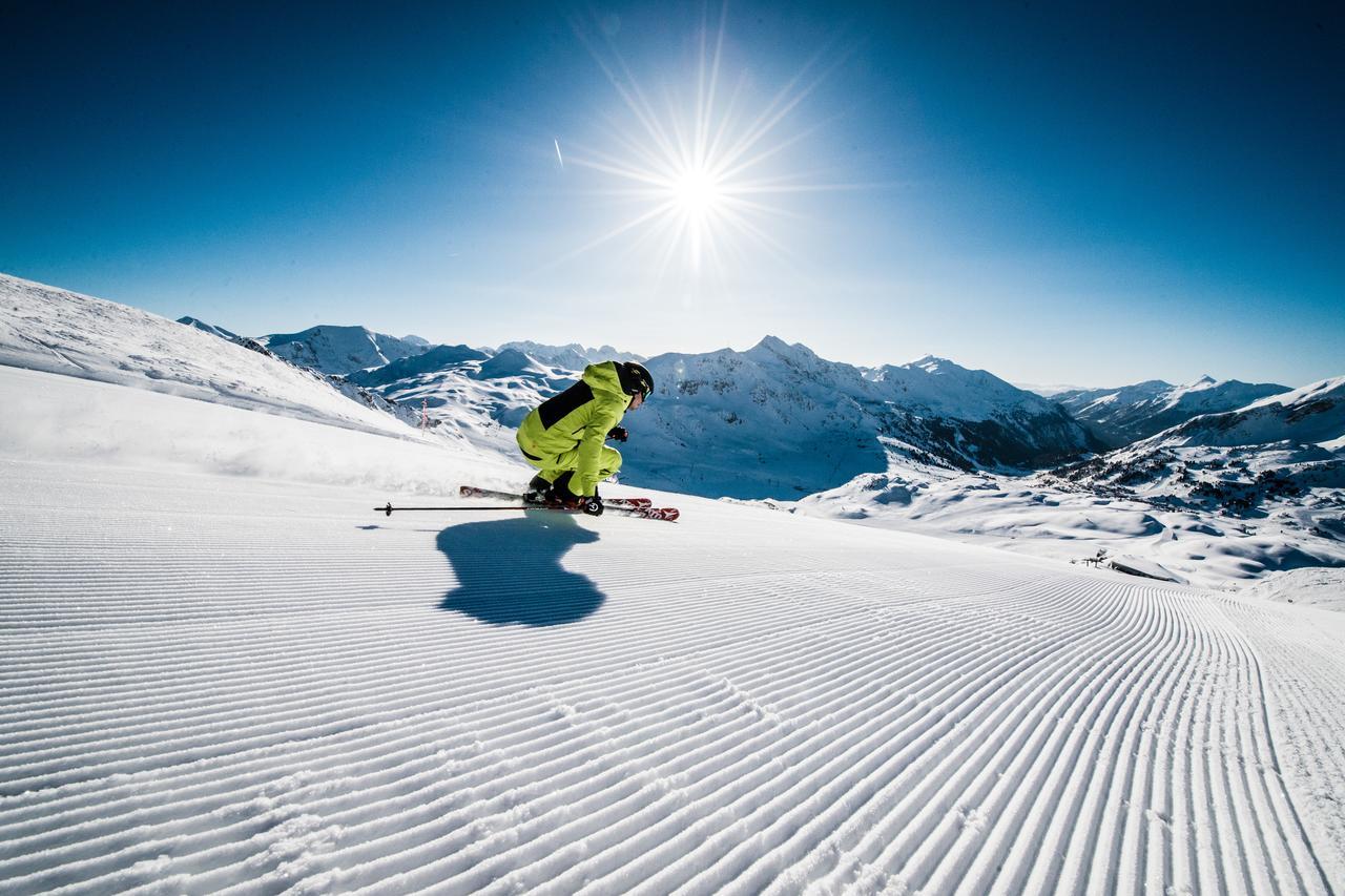 Das Tauernherz Obertauern Εξωτερικό φωτογραφία