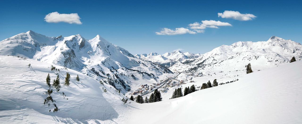 Das Tauernherz Obertauern Εξωτερικό φωτογραφία